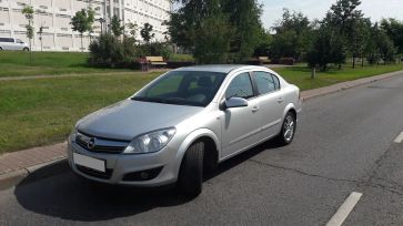  Opel Astra 2008 , 370000 , 