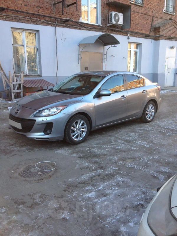  Mazda Mazda3 2012 , 620000 , 