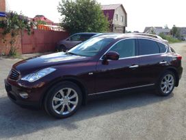 SUV   Infiniti EX25 2011 , 1400000 , 