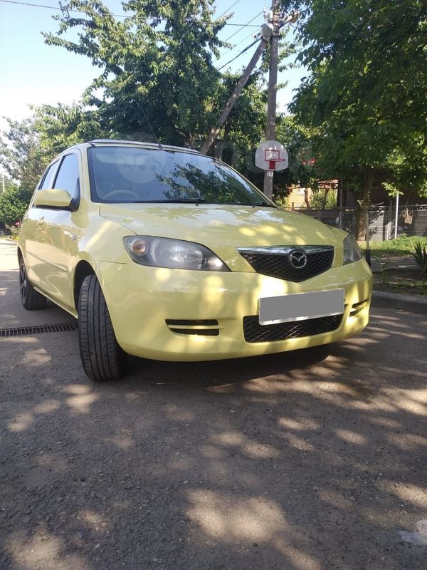  Mazda Demio 2002 , 205000 , 