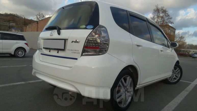  Honda Fit 2007 , 240000 , 