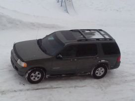 Ford Explorer 2002 , 370000 , 