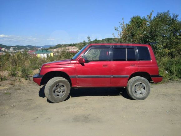 SUV   Suzuki Escudo 1991 , 180000 , 