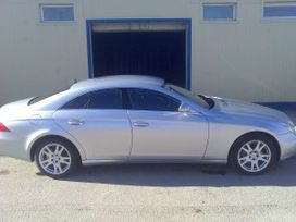  Mercedes-Benz CLS-Class 2006 , 1000100 , 