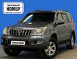 SUV   Toyota Land Cruiser Prado 2008 , 1529000 , 