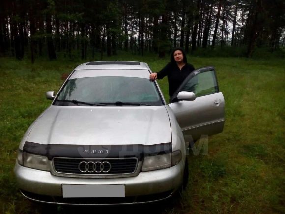  Audi A4 1995 , 180000 , 