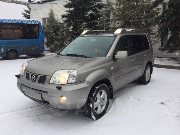 SUV   Nissan X-Trail 2006 , 465000 , 