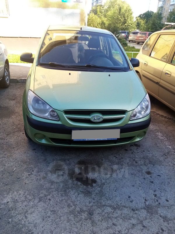  Hyundai Getz 2008 , 300000 , 