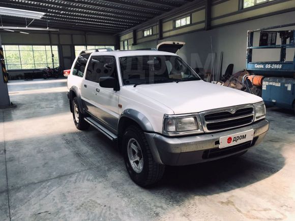 SUV   Mazda Proceed Marvie 1997 , 555000 , 