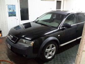  Audi A6 allroad quattro 2004 , 410000 , 