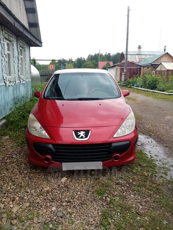  Peugeot 307 2006 , 210000 ,  