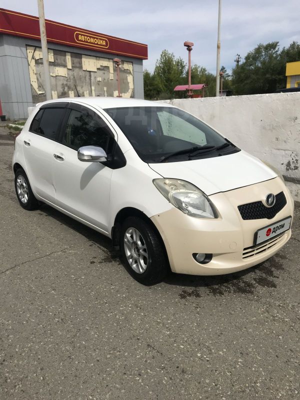  Toyota Vitz 2010 , 320000 , -