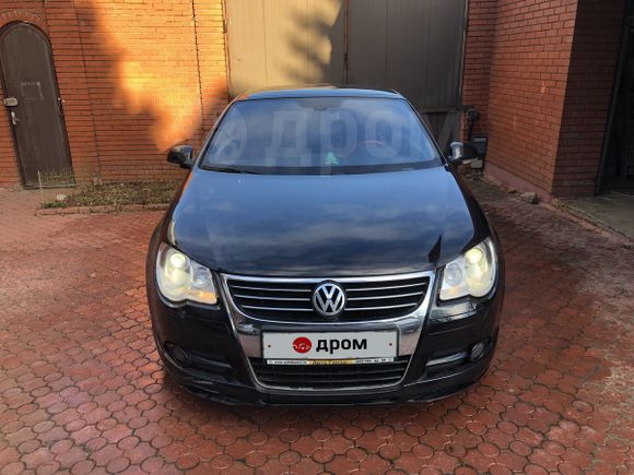   Volkswagen Eos 2007 , 1150000 , 