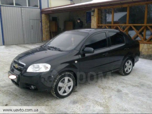  Chevrolet Aveo 2010 , 300000 , 