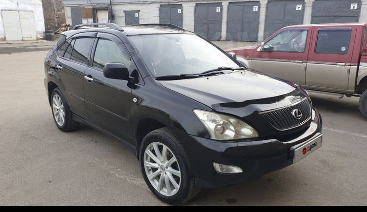 SUV   Lexus RX350 2007 , 1150000 , 