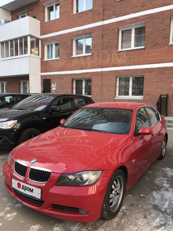  BMW 3-Series 2005 , 560000 , 