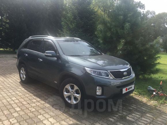 SUV   Kia Sorento 2015 , 1295000 , 