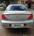  Kia Spectra 2006 , 155000 , 