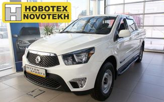  SsangYong Actyon Sports 2014 , 999000 , 