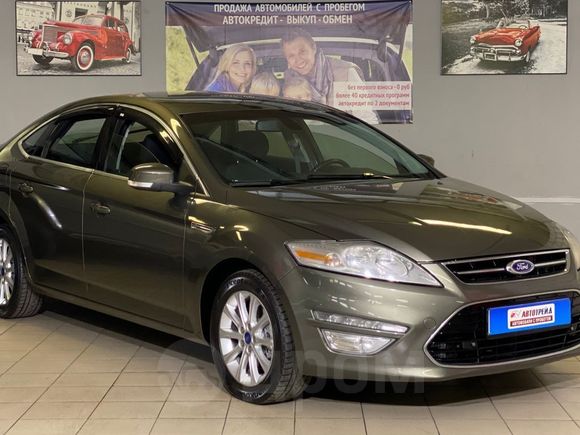  Ford Mondeo 2011 , 639000 , 