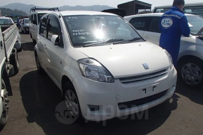  Toyota Passo 2009 , 258000 , 