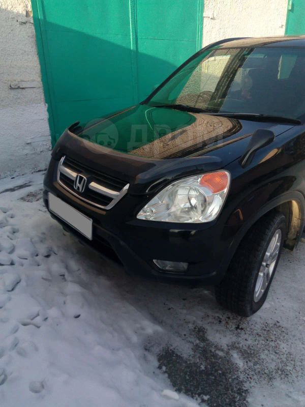 SUV   Honda CR-V 2001 , 520000 , 