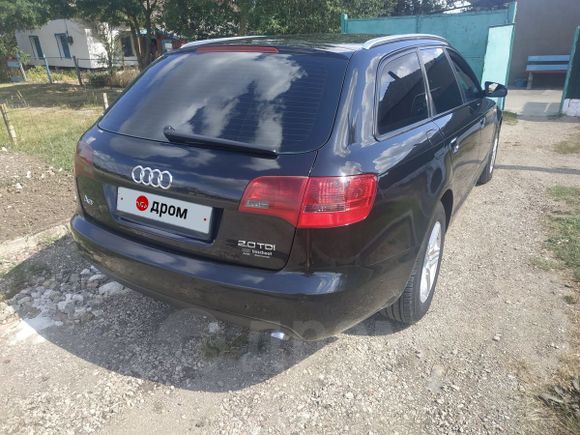  Audi A6 2007 , 505000 , 
