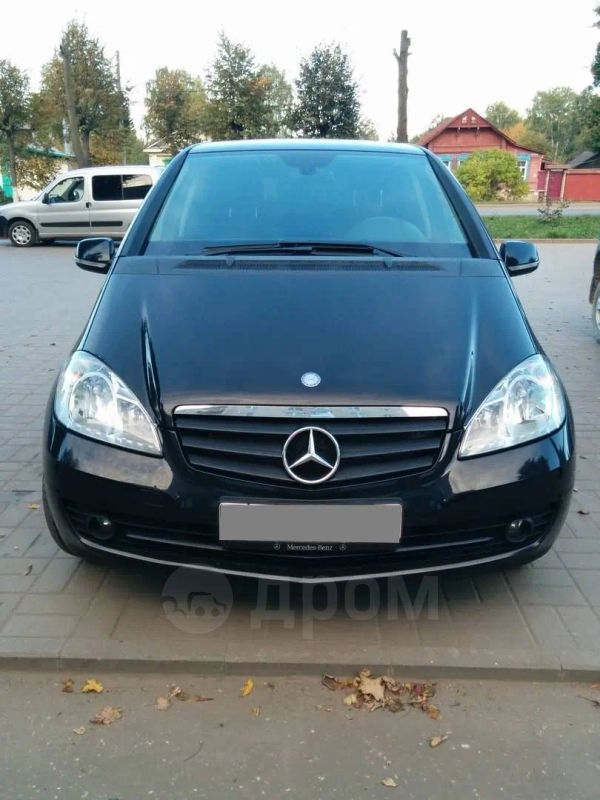  Mercedes-Benz A-Class 2008 , 440000 , 