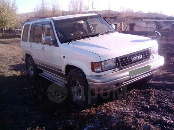 SUV   Isuzu Bighorn 1996 , 390000 , 