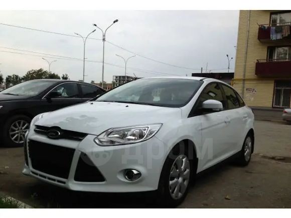  Ford Focus 2013 , 580000 , 