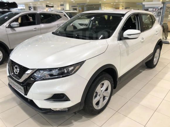 SUV   Nissan Qashqai 2019 , 1670000 , 