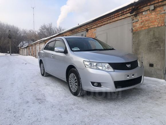  Toyota Allion 2007 , 1055000 , 