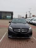 SUV   Mercedes-Benz GLE 2016 , 3500000 , 