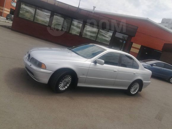  BMW 5-Series 2001 , 340000 , 