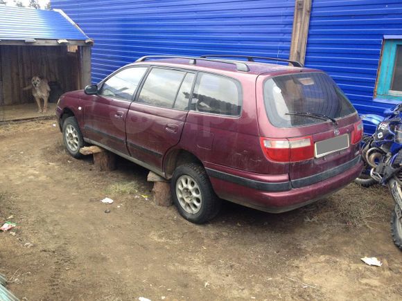  Toyota Caldina 1995 , 200000 , -