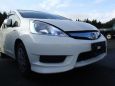  Honda Fit Shuttle 2015 , 500000 , 