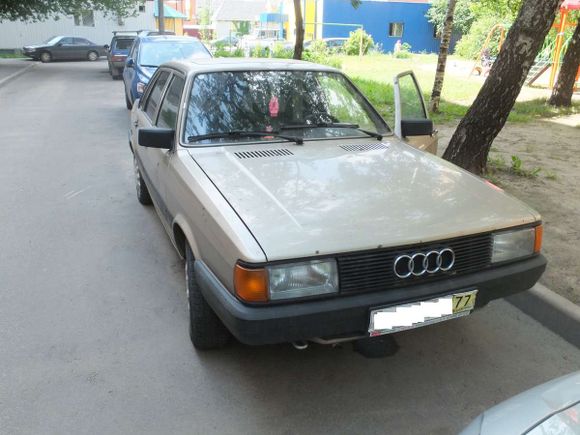  Audi 80 1981 , 45000 , 