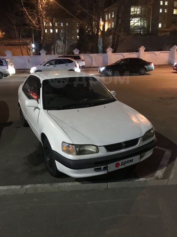  Toyota Corolla 1996 , 165000 , 