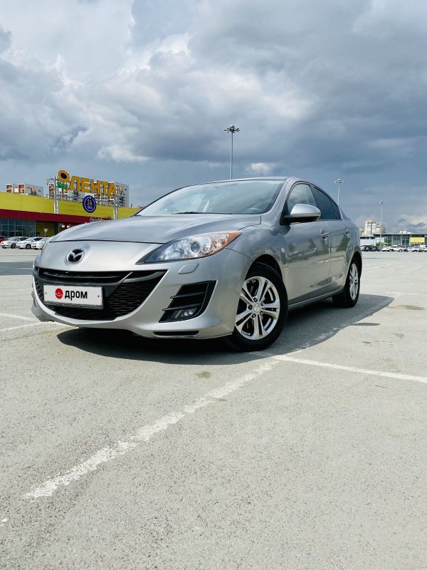  Mazda Mazda3 2011 , 670000 , 