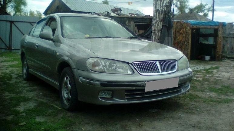  Nissan Bluebird Sylphy 2001 , 133000 , 