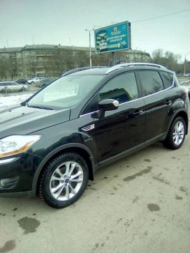 SUV   Ford Kuga 2012 , 730000 , 