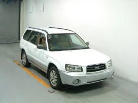 SUV   Subaru Forester 2004 , 349229 , 