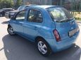  Nissan March 2002 , 135000 , 