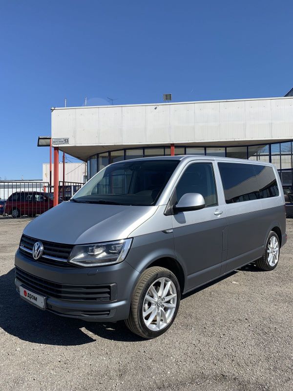    Volkswagen Caravelle 2016 , 2790000 , -