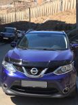 SUV   Nissan Qashqai 2014 , 1050000 , 