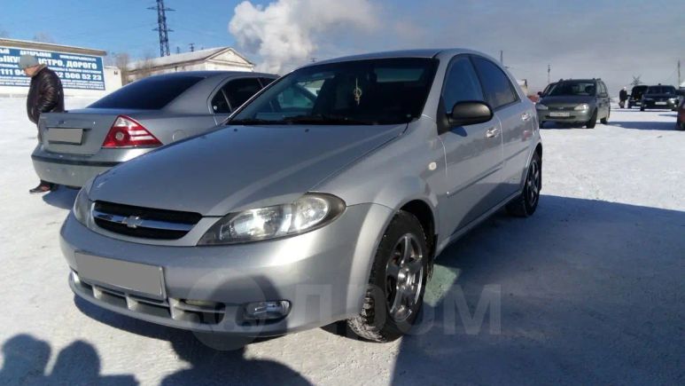  Chevrolet Lacetti 2005 , 195000 , 