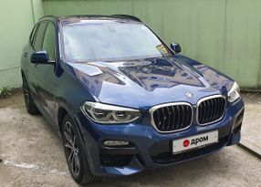 SUV   BMW X3 2017 , 4500000 , 