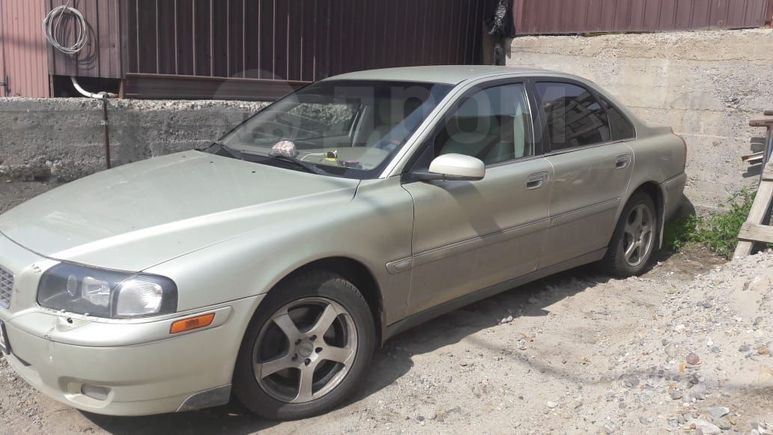  Volvo S80 2006 , 220000 , 