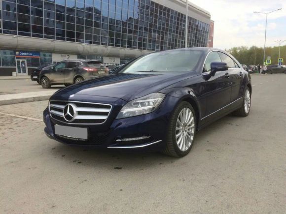  Mercedes-Benz CLS-Class 2013 , 1670000 , 