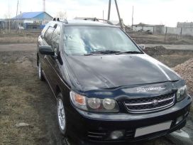    Nissan R'nessa 1999 , 260000 , 